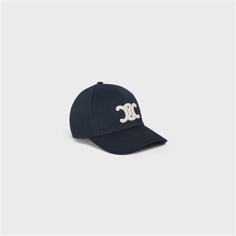 celine triomphe baseball hat|CELINE PALO ALTO NEIMAN MARCUS LEATHER GOODS.